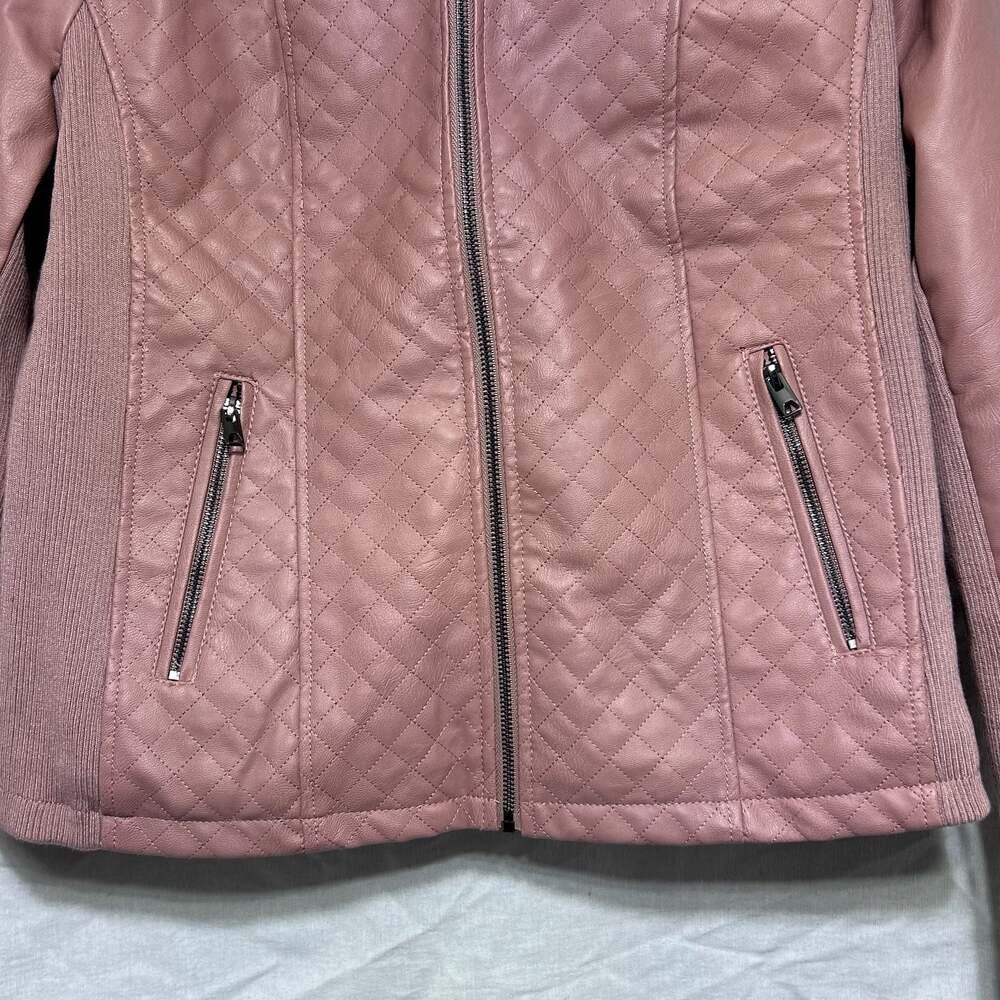 Sebby Collection Pink Jacket - Picture 2 of 7